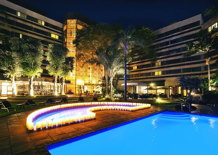 Southern Sun Pretoria