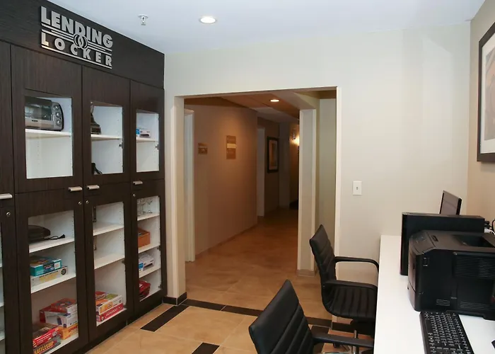 Candlewood Suites - Portland - Scarborough By Ihg