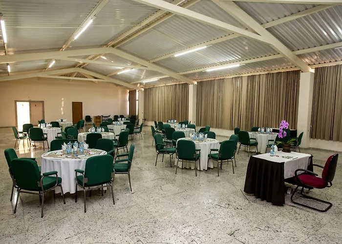 Hotel Golden Park Campinas Viracopos By Nacional Inn