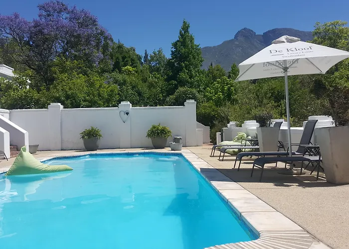 De Kloof Heritage Estate And Wellness