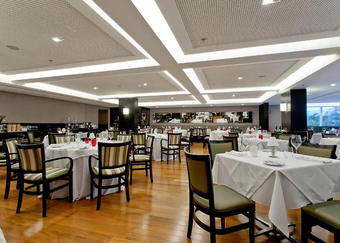 Golden Tulip Sao Jose Dos Campos