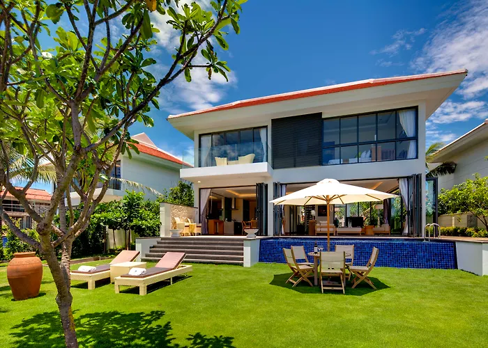 The Ocean Villas Managed By The Ocean Resort Đà Nẵng