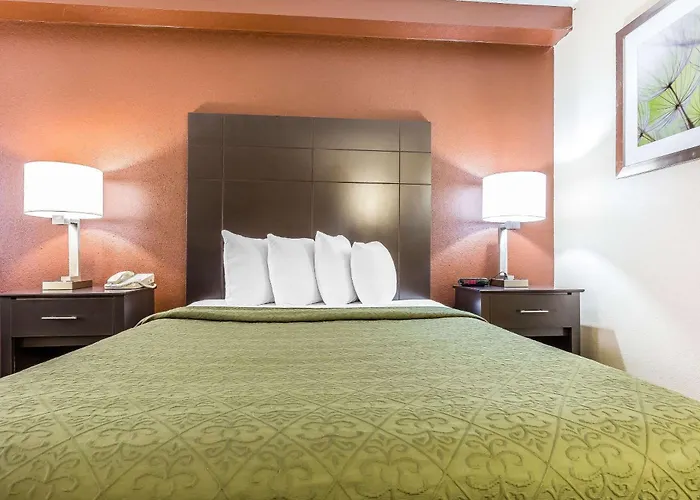 Quality Inn Mount Vernon, Il