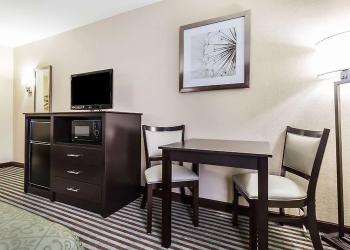 Quality Inn Mount Vernon, Il