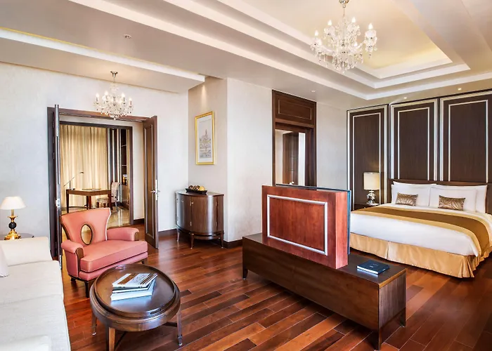 Jasmine Naypyitaw Hotel