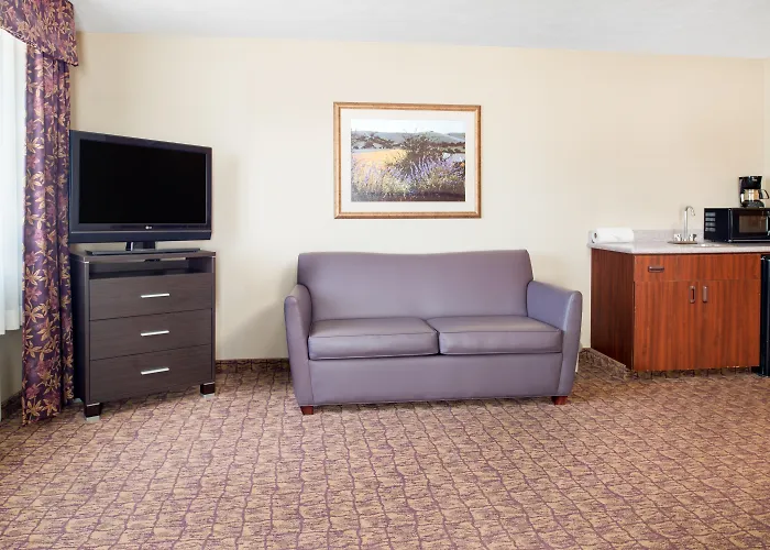 Holiday Inn Express Wenatchee By Ihg