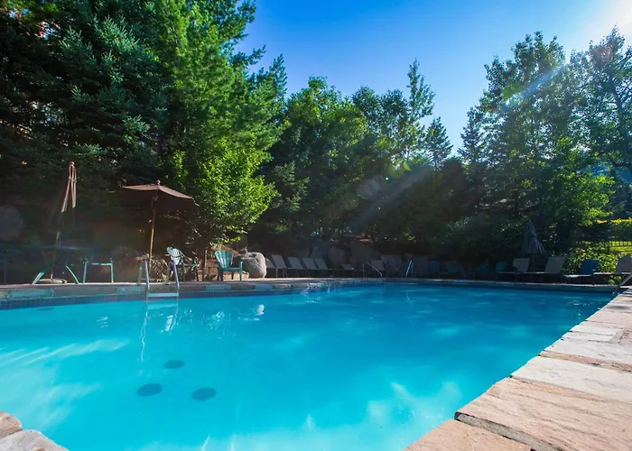 Lodge de la Montagne