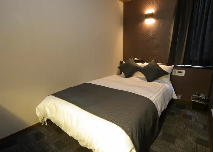 Hotel Relief Kokura Station