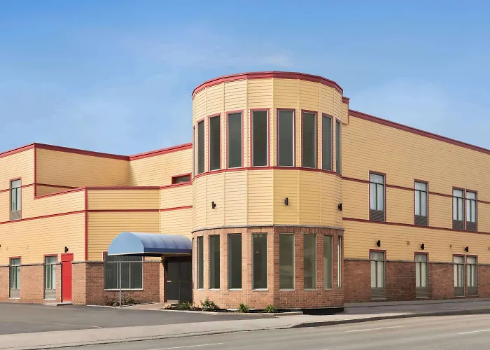 Days Inn By Wyndham Hamilton - Downtown