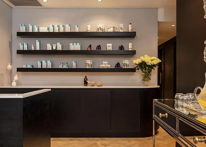 The Onyx Apartment Hotel By Newmark