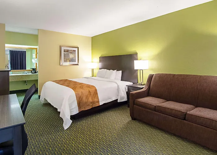 Quality Inn St George I-95