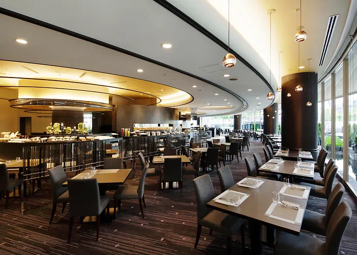 Rihga Royal Hotel Hiroshima