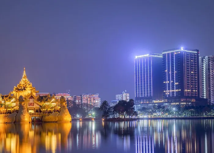 Wyndham Grand Yangon