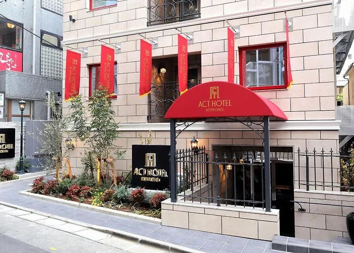 Act Hotel Roppongi Tokio