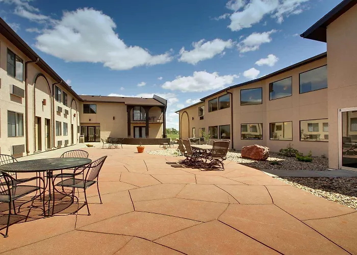 Best Western West Hills Inn Chadron