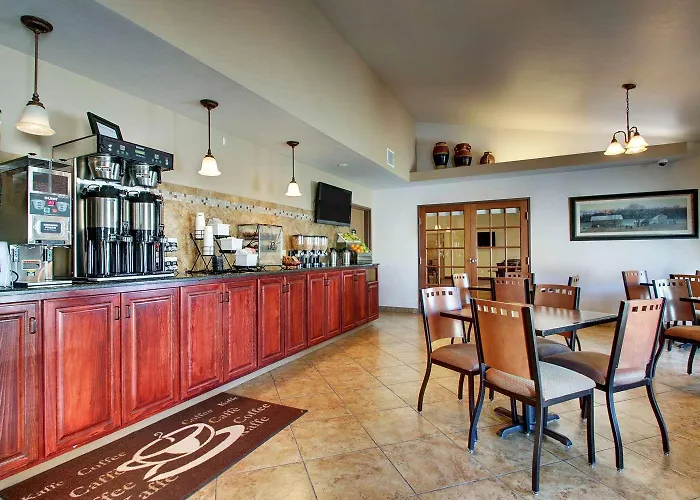 Best Western West Hills Inn