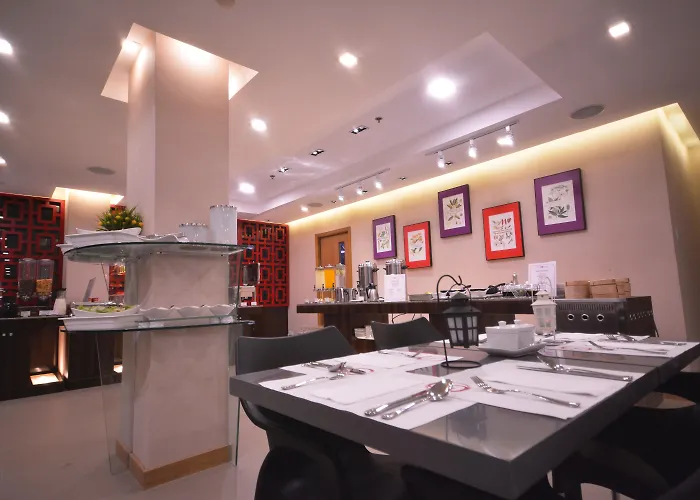 Jinjiang Inn - Ortigas
