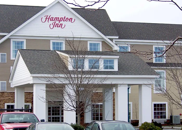 Hampton Inn South Kingstown - Newport Area