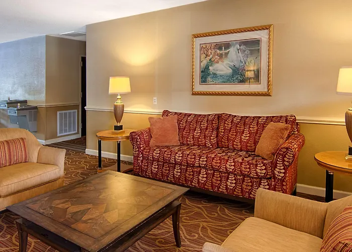 Surestay Plus By Best Western Tarboro