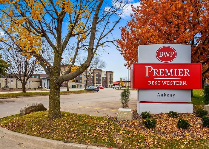 Best Western Premier Des Moines-Ankeny Hotel