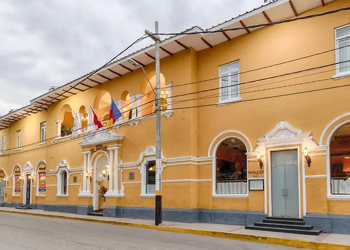 Lp Los Portales Hotel Piura