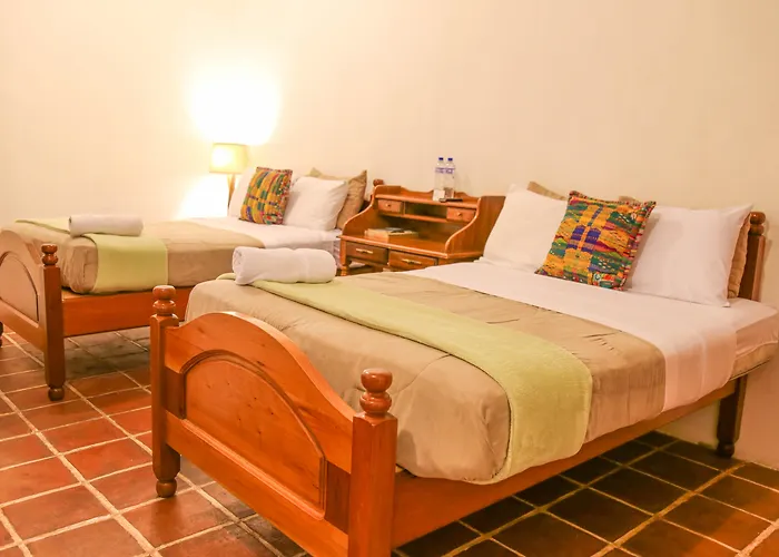 El Carmen Suites Antigua