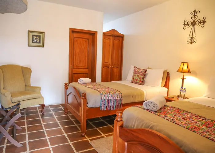 El Carmen Suites Antigua