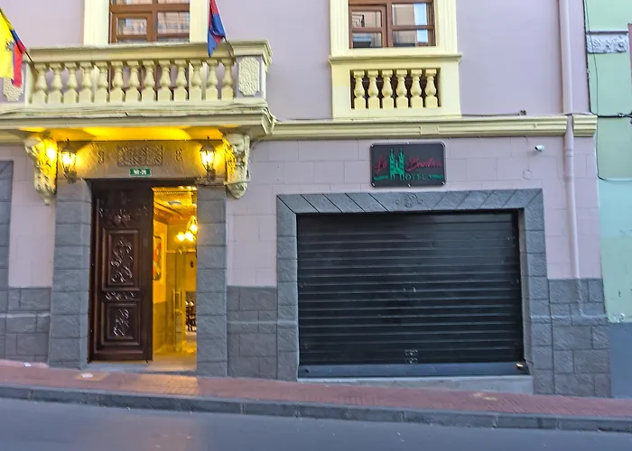 Hotel La Basilica Quito