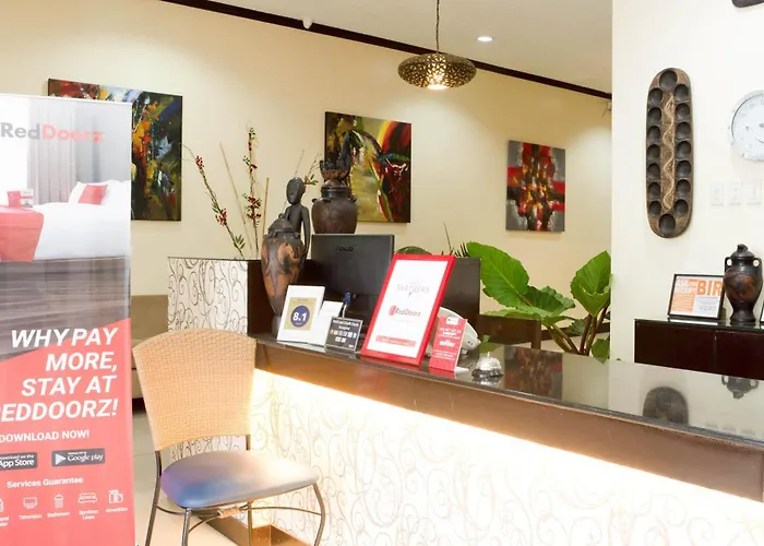 Reddoorz Plus Near Rizal Junction