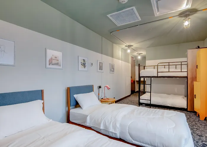 Viajero Casco Viejo Hostel