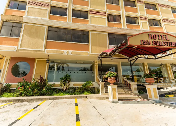 Hotel Casa Ballesteros