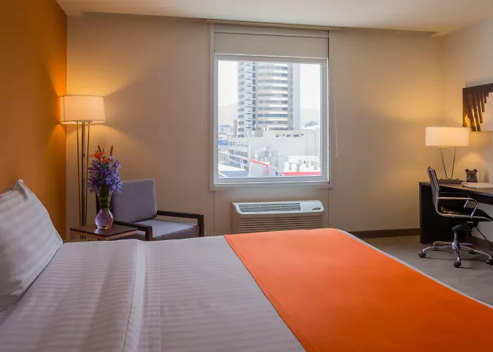 Holiday Inn Express Tegucigalpa By Ihg