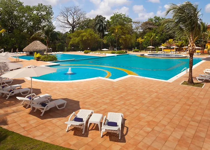 Hotel Melia Panama Canal