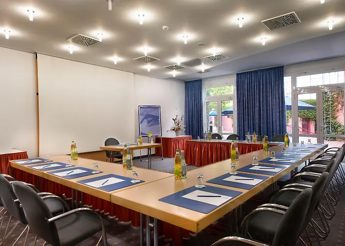 Tryp By Wyndham Halle Halle 
