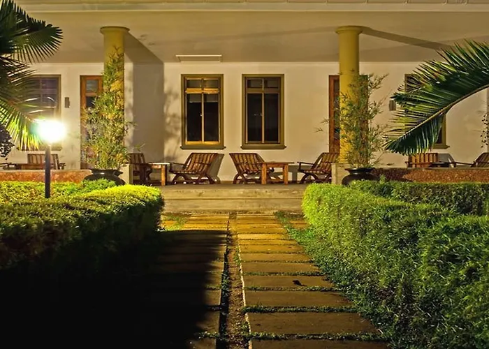 Le Domaine De La Reserve