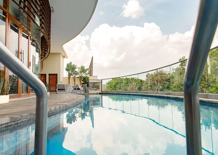 Hilton Garden Inn Society Business Park