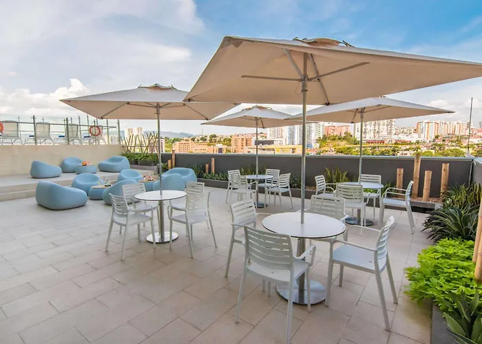 Sonesta Hotel Bucaramanga
