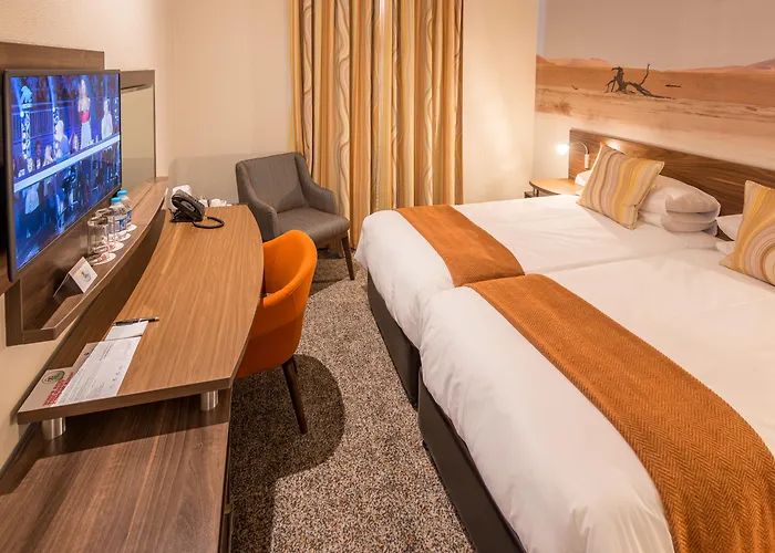 Town Lodge Windhoek, Namibia