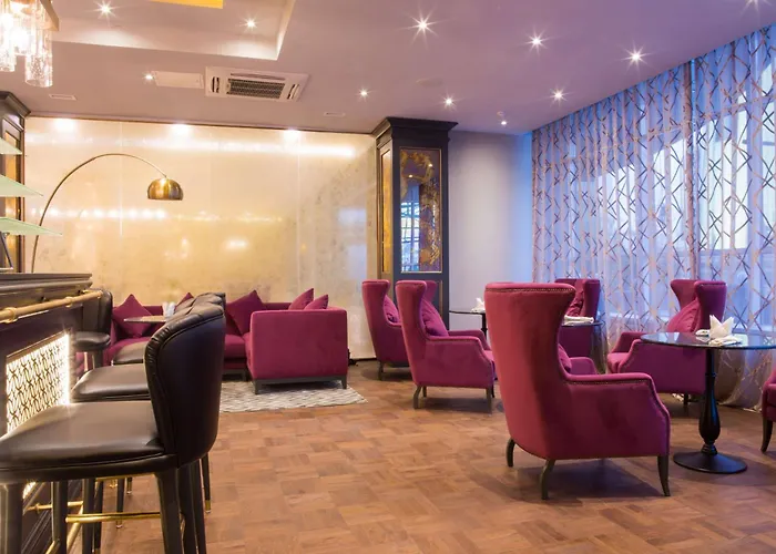 Best Western Plus Astana Hotel