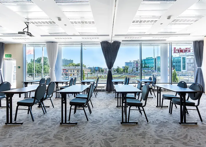 Qubus Hotel Kielce