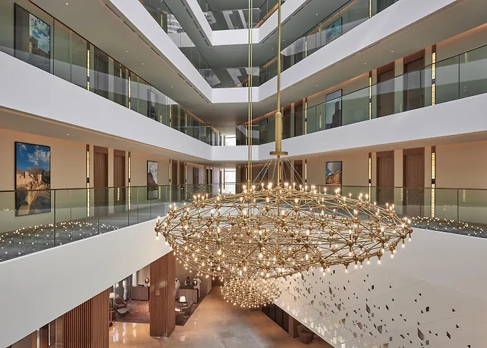 Mysk Al Mouj Hotel