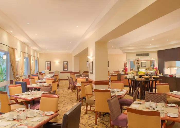 Southern Sun Ridgeway Lusaka