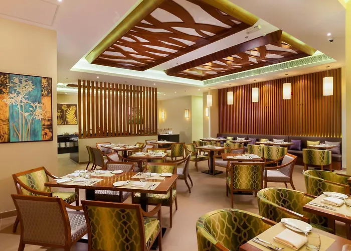 Centara Muscat Hotel Oman