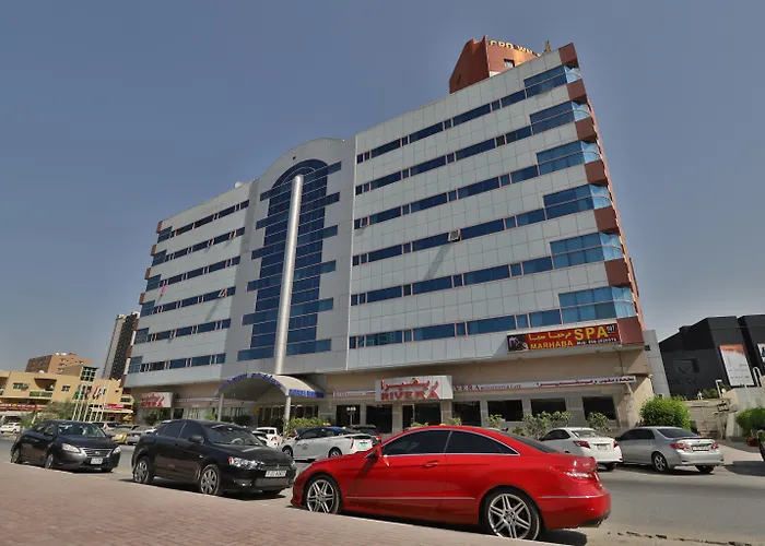 Oyo 365 Marhaba Residence Hotel Apartments