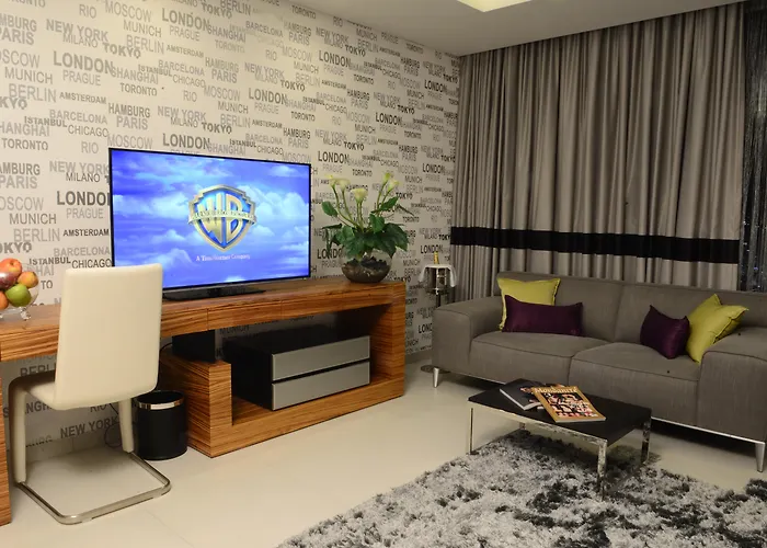 Warwick Stone 55 Hotel Beirut