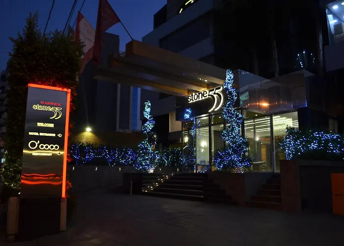 Warwick Stone 55 Hotel Beirut