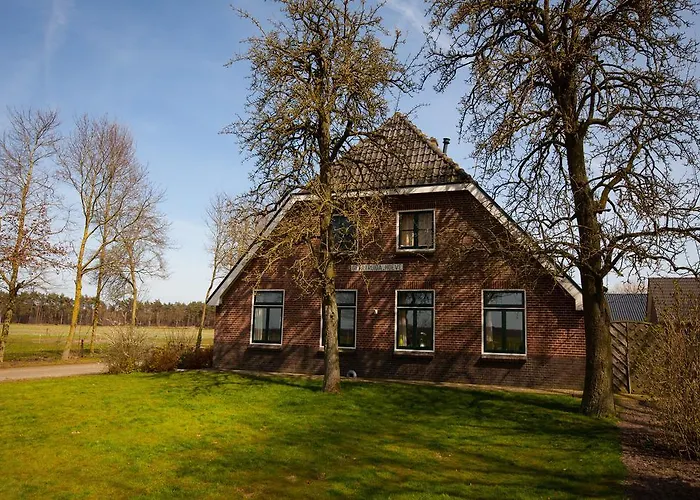 Bed And Breakfast Geertruidahoeve Hellendoorn