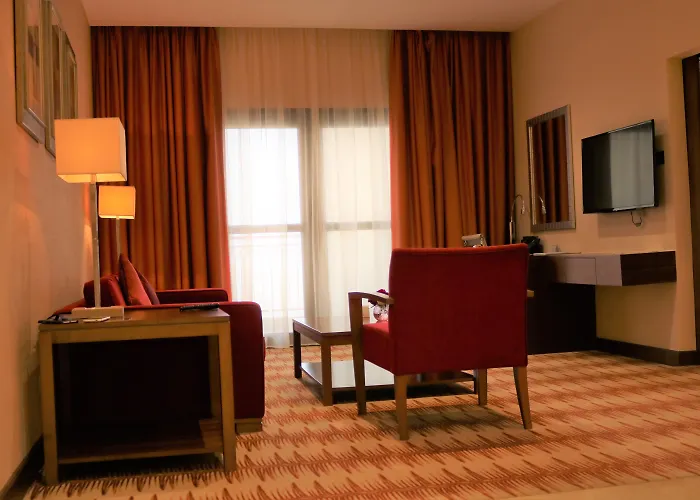 Crowne Plaza Sohar By Ihg