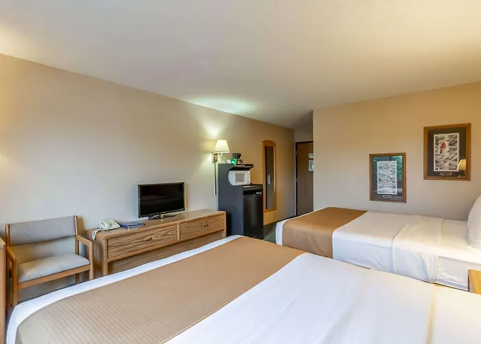 Americas Best Value Inn Rhinelander