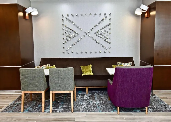 Hampton Inn By Hilton Kirksville Mo